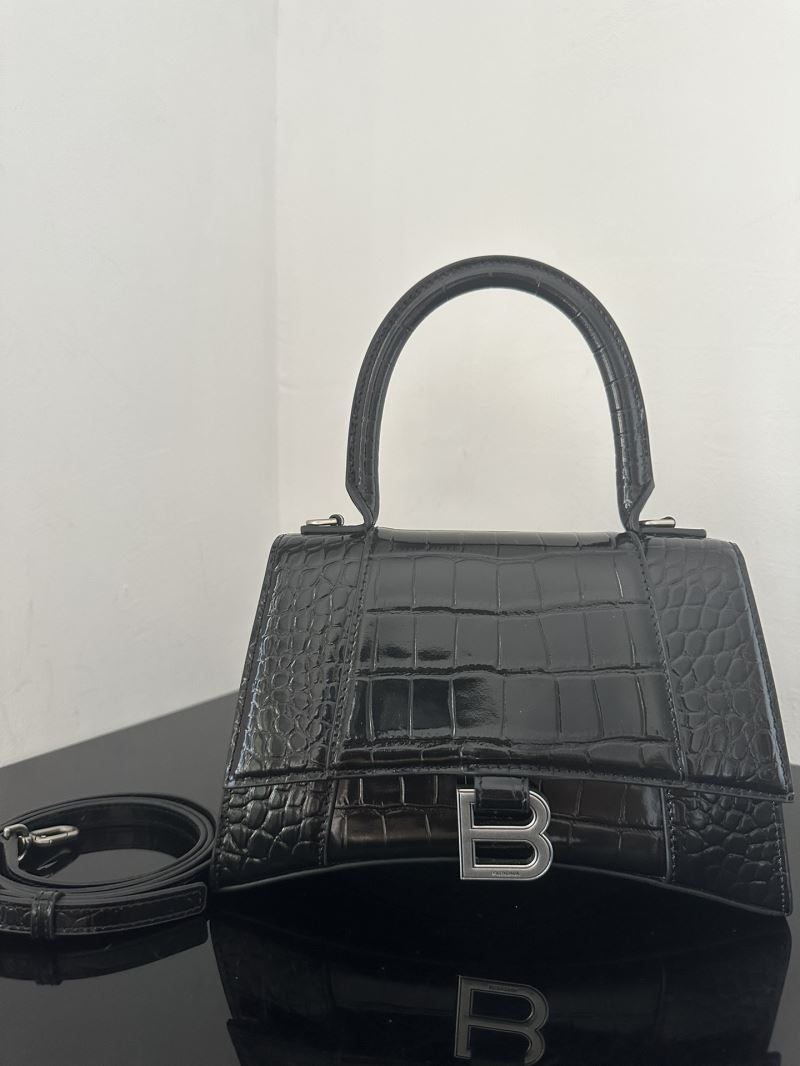 Balenciaga Hourglass Bags